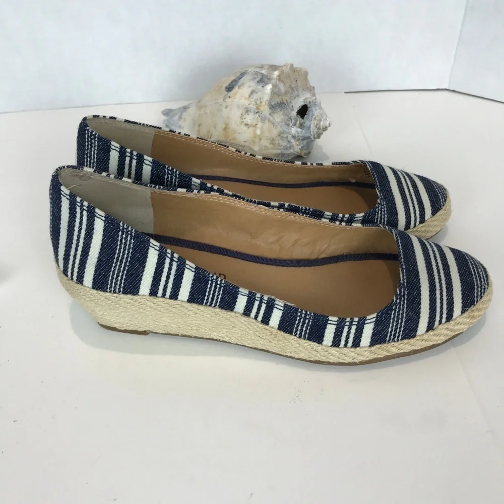 Lucky Brand Sz 7 Espadrilles